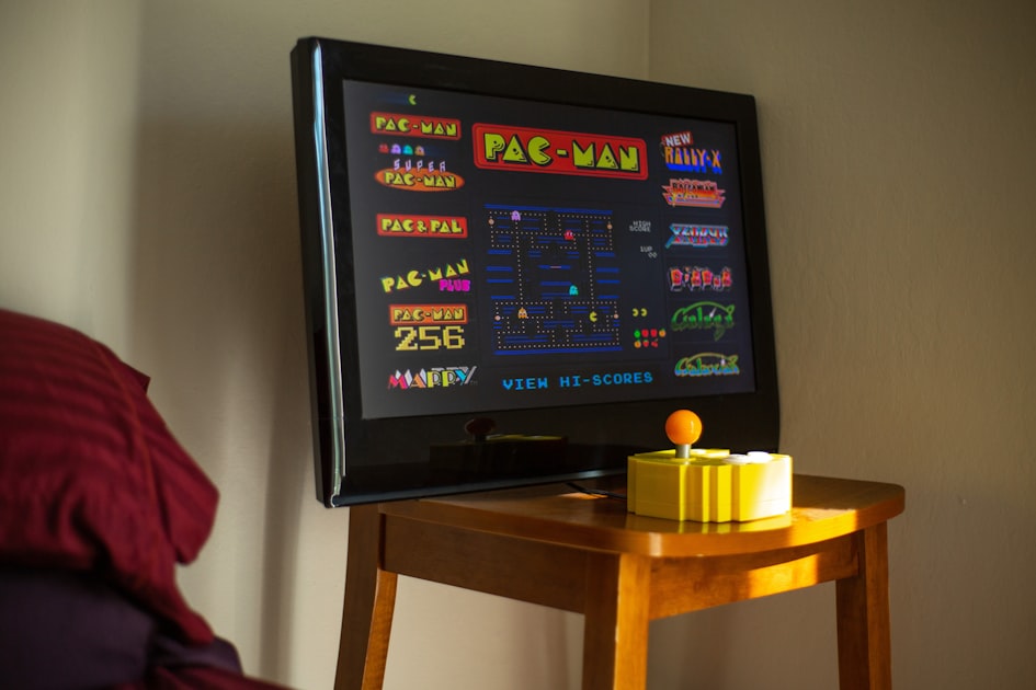 The Benefits of Gaming for Adults